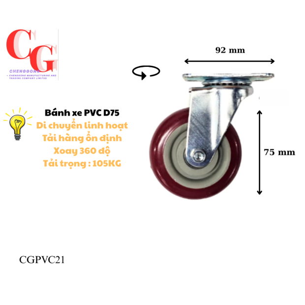banh-xe-pvc-d75d100d125-do-man-cang-xoay